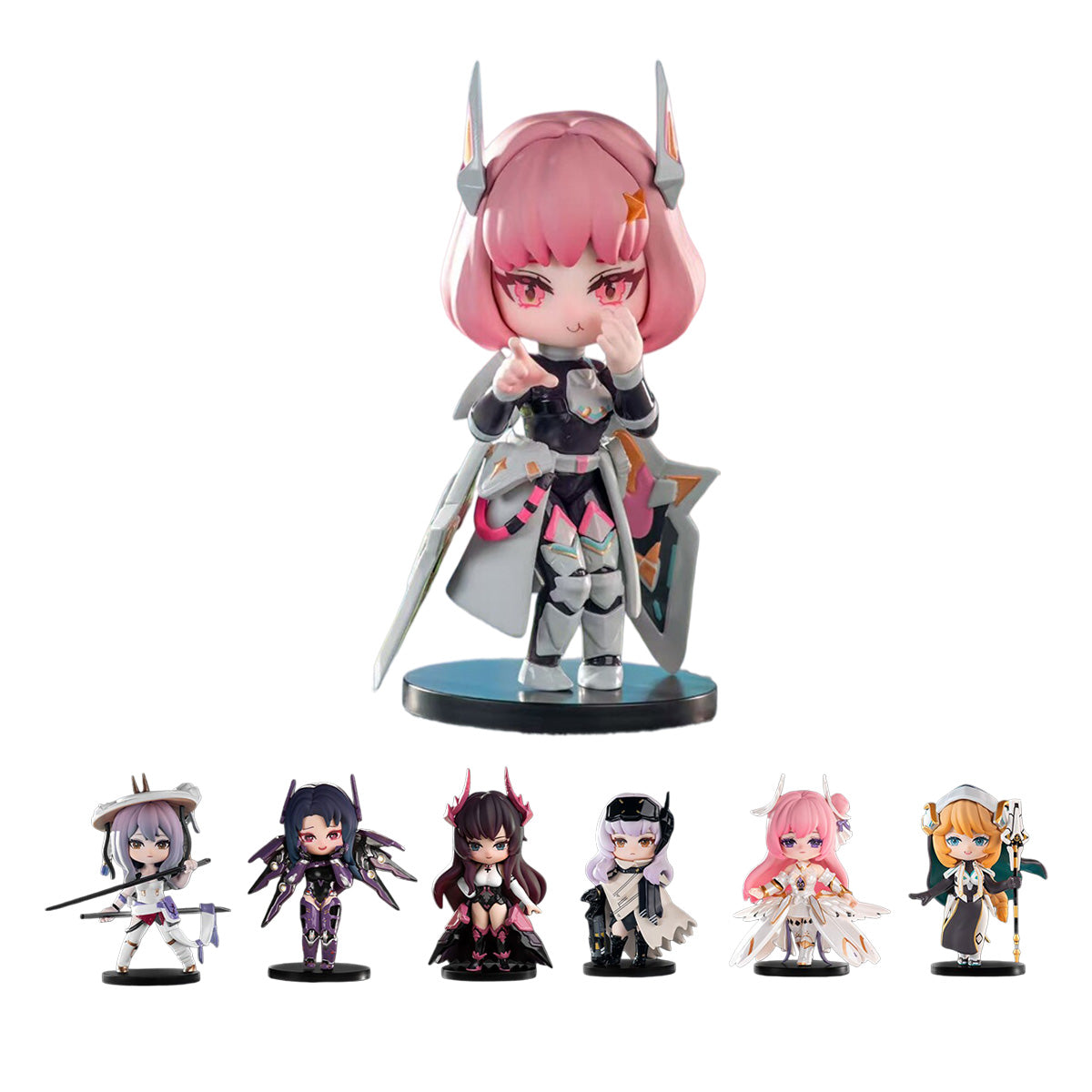DDP NIKKE Goddess of Victory Paradise Collection Series Blind Box