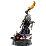 WETA Workshop Warhammer: Age of Sigmar - Skragrott the Loonking Art Statue