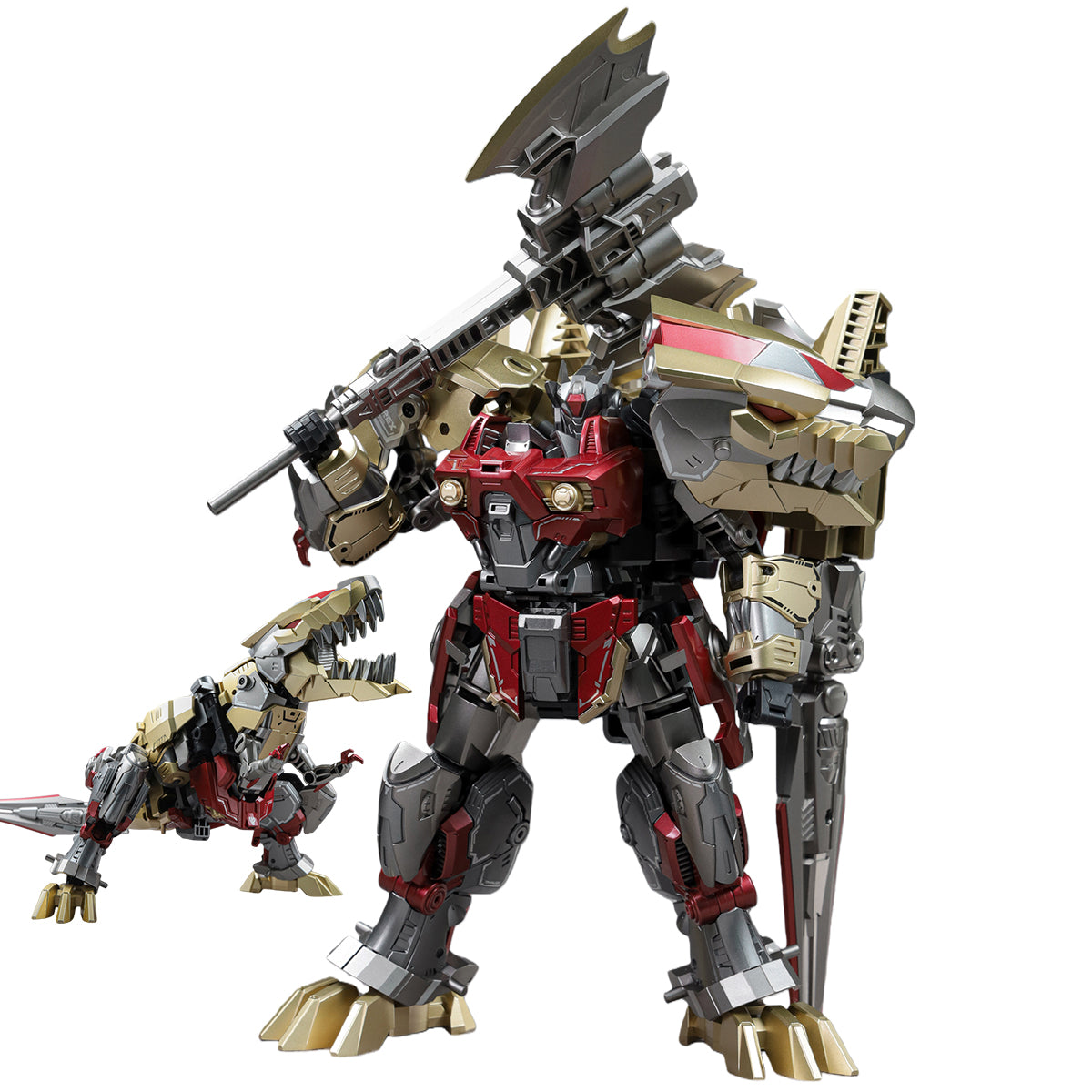CANG TOYS Trans Age Series Hero Class Yinglong Guard - Emperex TA-HYL006 Action Figure