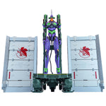 TRON Model-Kit Neon Genesis Evangelion EVA-01 Assembly Model Kits