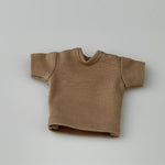 ITEM Male T-shirt CCN1207 Doll Clothes Accessory Fit 1/12 Scale 6-inches NW SHF 3A DAM Figure