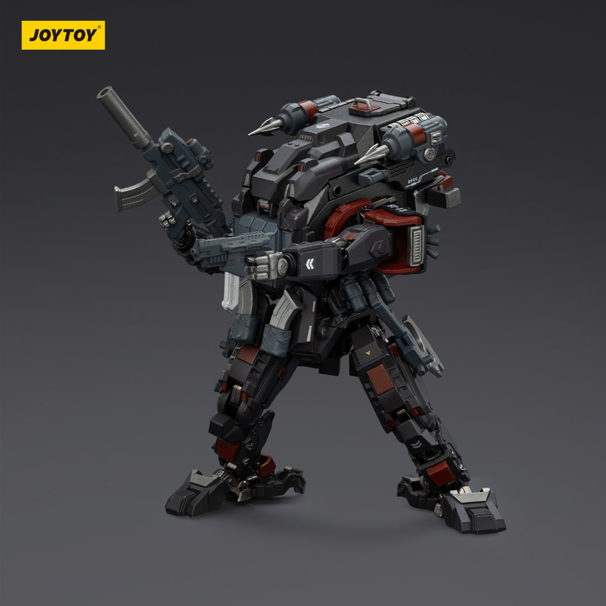JOYTOY Warhammer 40,000 APOC Series Crimson Phantom Stealth/Night Ops Mech ST-8613 1/25 Scale JT03080 Action Figure