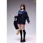 MYTOYS ST-007 ST-008 Kudo Sayaka Hair 1/6 Scale Action Figure