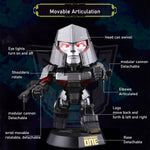 Figura de acción de Megatron de la serie KillerBody Transformers One G1