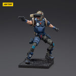 JOYTOY UNSC Sniper Mason/Medic Levi/Assaulter Samuel/Breacher Benjamin/Infiltration Expert Arthur/Elite Soldier Hunter/Assaulter Elias/Assaulter Liam 1/25 Scale Action Figure