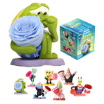 BESTINE SpongeBob SquarePants Bikini Bottom Residents: Starlight Monologue Series Blind Box (1 Random)