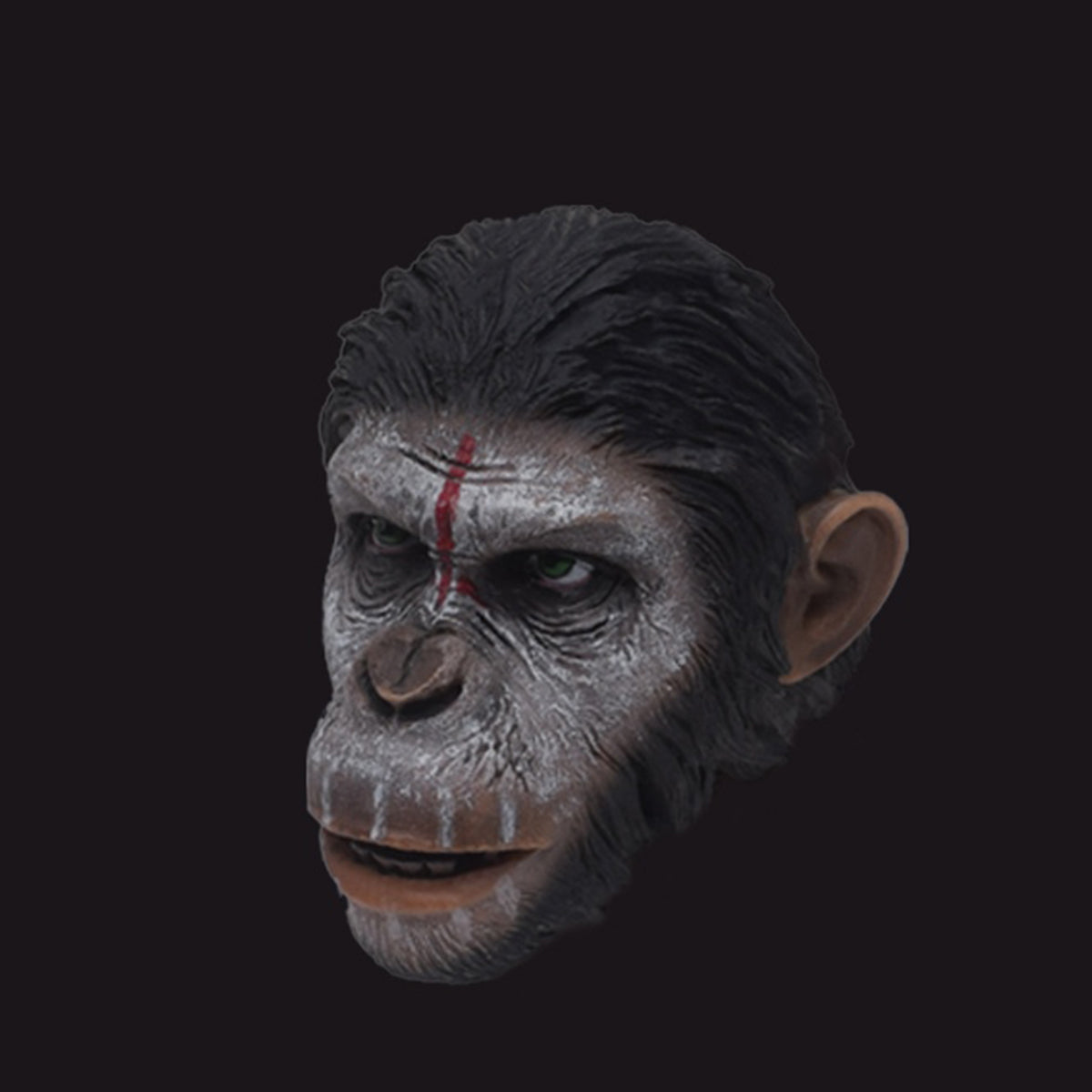 MIT TOYS, Caesar Head Sculpture, Figure Head Sculpt