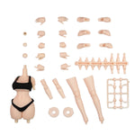 CHENJI CRAFT 1/12 Female Figure Body S, L or XL | Expansion Pack Separate