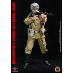 UJINDOU SOVIET MOTOR RIFLE TROOPS IN AFGHANISTAN 1/6 Scale Military Action Figure