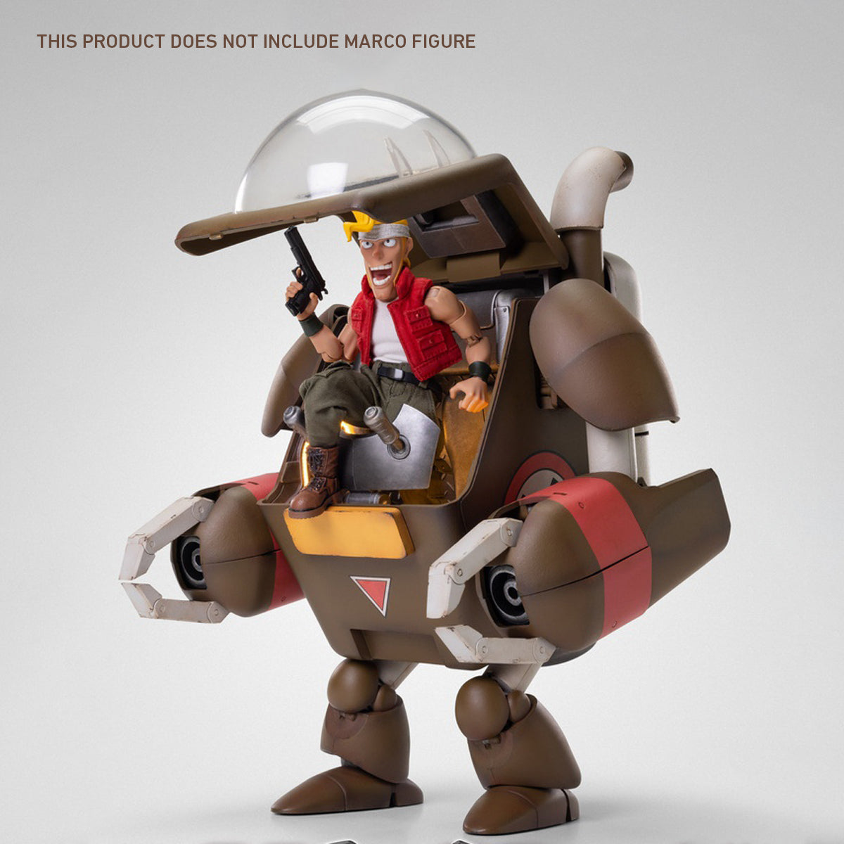 TunShi Studio Metal Slug 3: LV Armor Action Mecha Figure