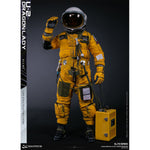 DAMTOYS, U-2 Dragon Lady Reconnaissance Aircraft Pilot & SR-71 Blackbird Reconnaissance Aircraft Test Pilot, Action Figures