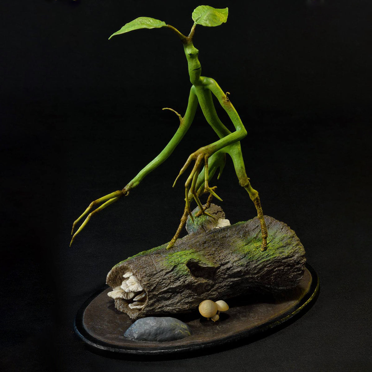 Prime 1 Studio, Where the Magic Animals Are: Pickett,10.8 Inch Statue