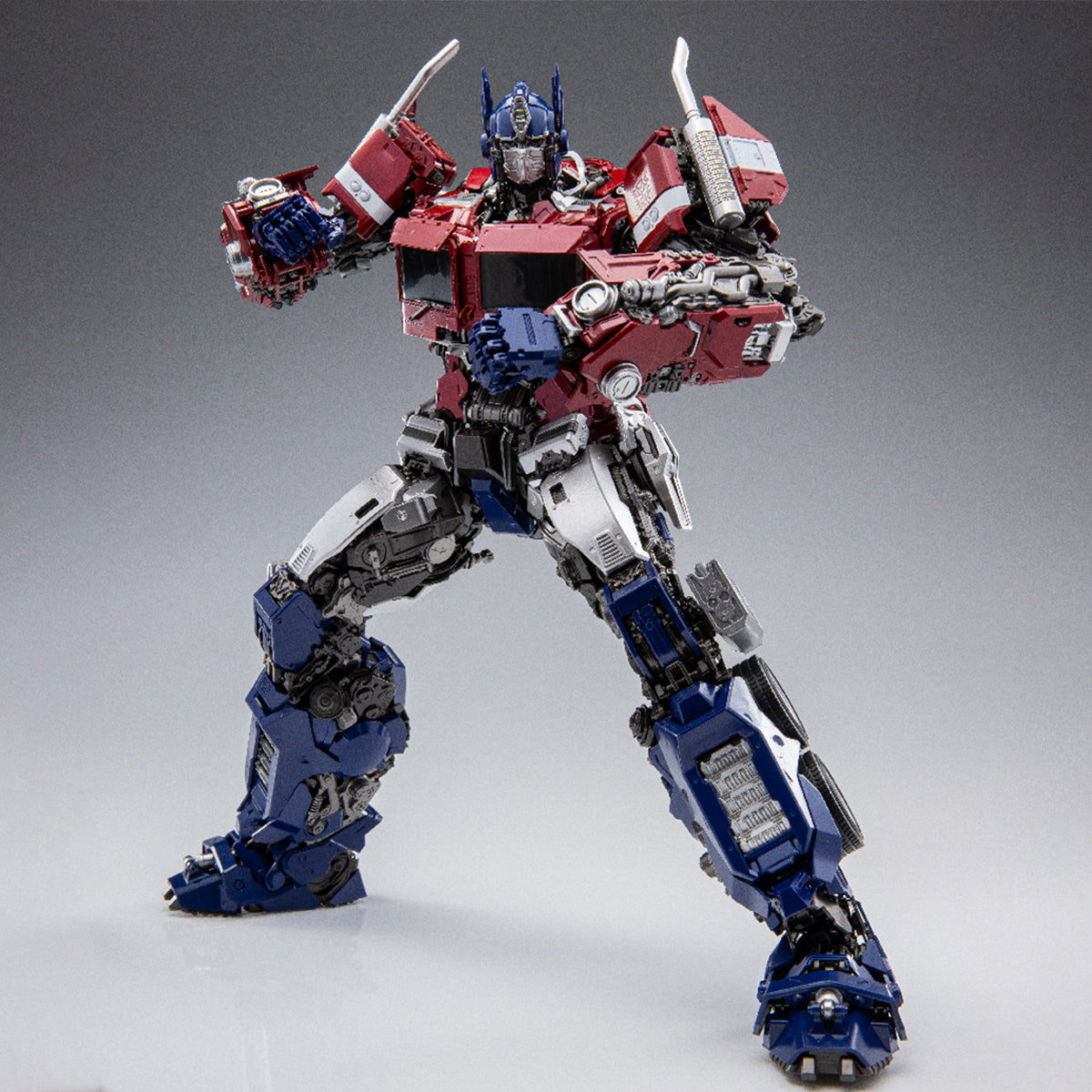 Yolopark Transformers: Bumblebee - Earth Mode Optimus Prime PMK Class Model Kit