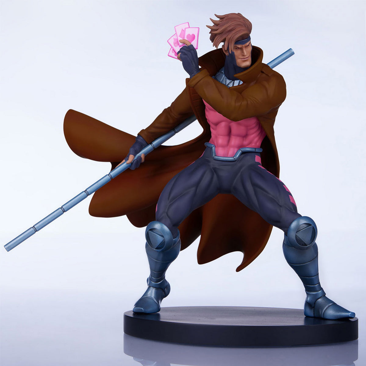 Sideshow X-Men Gambit Statue