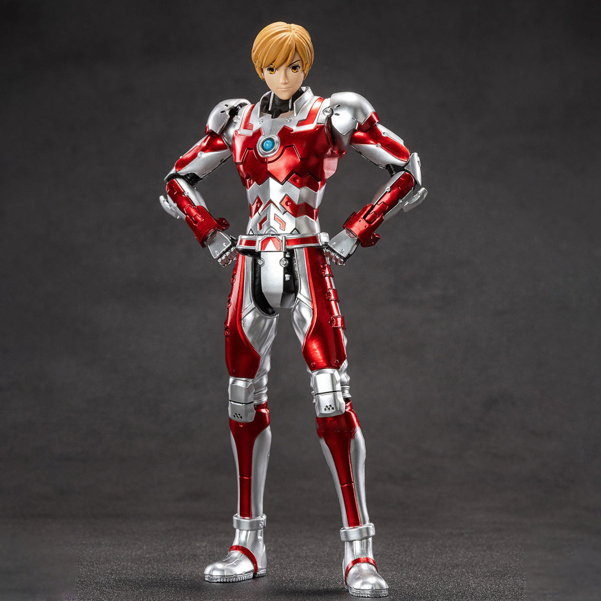ZD Toys, Mobile Ultraman Ace, Action Figure Full Set