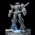 Reignite, Voltron Beast King GoLion, séparable avec base de lampe Abyss, figurine d'action complète, H40CM