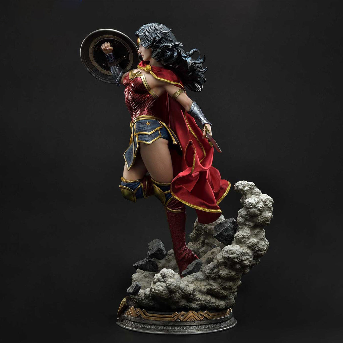 Prime 1 Studio, Wonder Woman, Statue Figurine