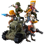 Yolopark AMK MINI Pro Metal Slug 3 Wave 1 Assembly Model Kits