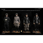 LPMW Facepool Figure Discover History Series Panzer Ace Tiger Tank Commander Wittmann Special Edition Action Figures
