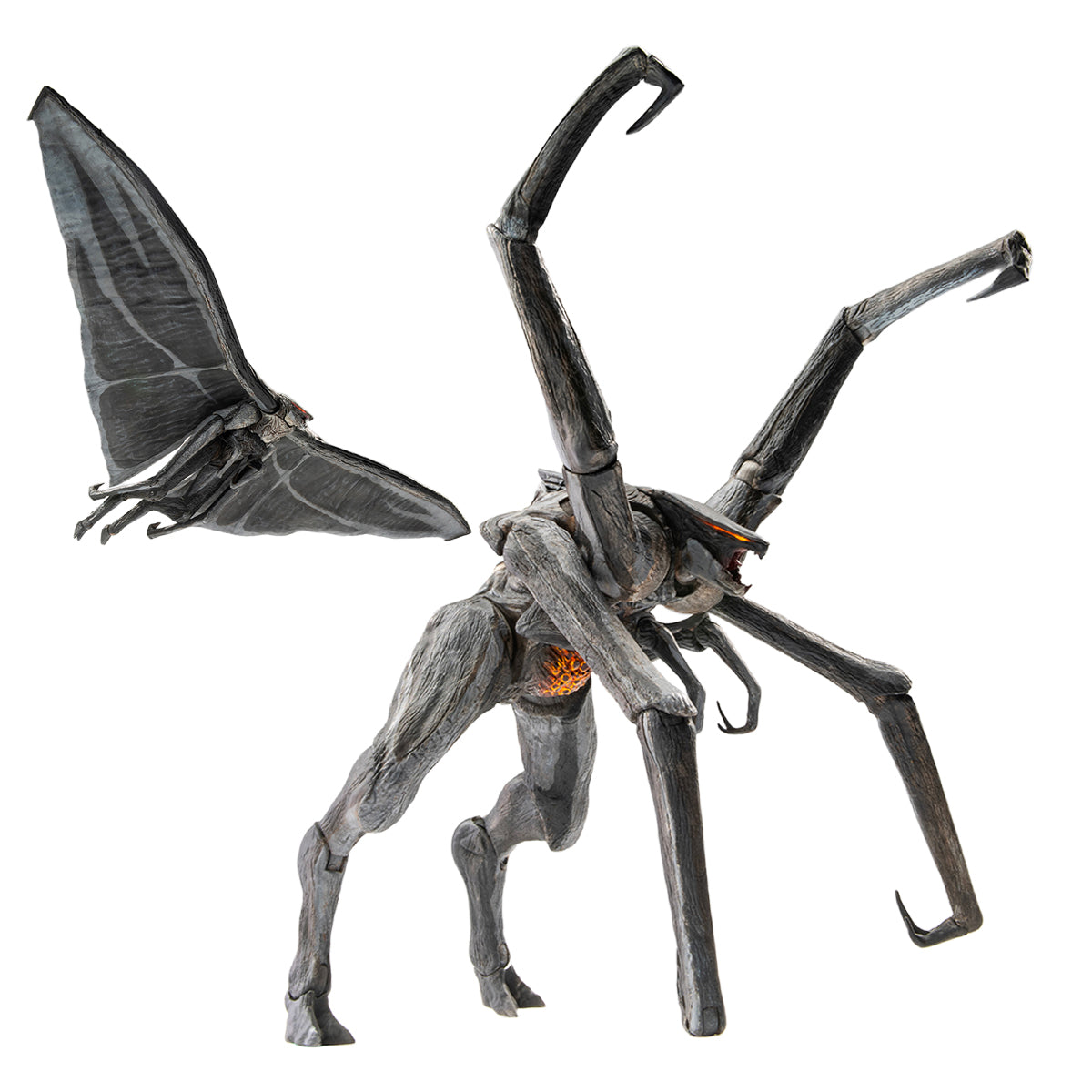 HIYA Godzilla (2014) Male & Female Muto EBG0240 Action Figure Set
