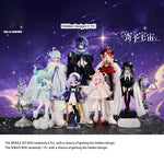 Heyone x NOVO ONEIRO For Vast Series 1/8 BJD Action Figure Blind Box