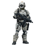 JOYTOY Steel Ride Corps Assaulter Albedo & Engineer Chris & Guard Kael & Assaulter Echo & Sniper Viktor 1/25 Scale Action Figure