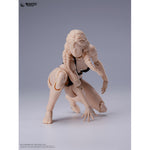 NOTTAA Notaman NT-04 Xiao Fang or Serena 1/12 Articulated Female Figure Body