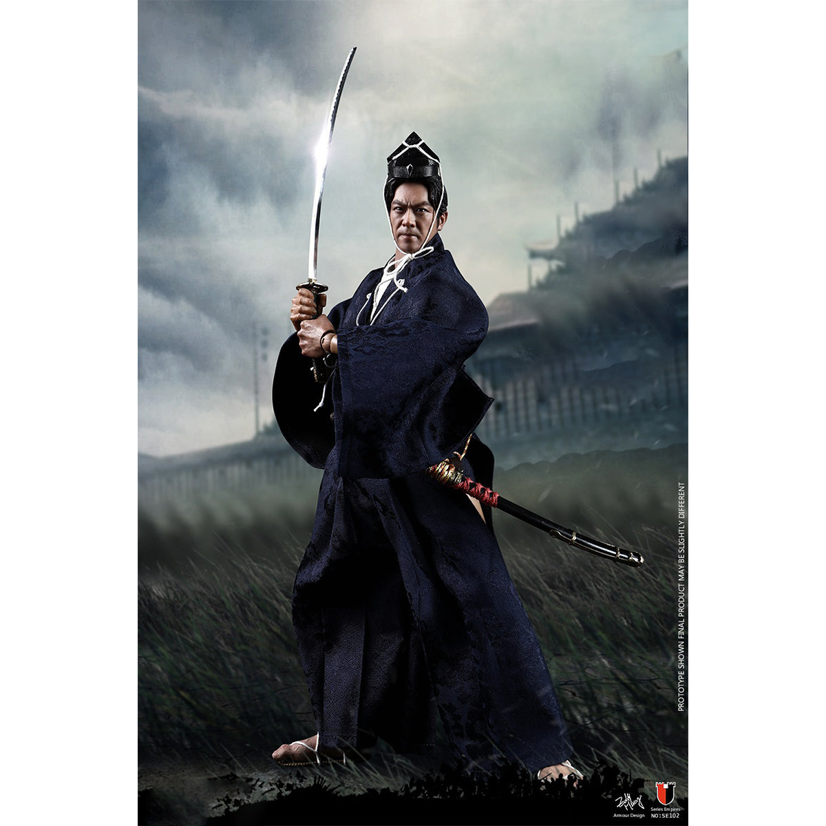 COOMODEL 夏の陣 真田幸村 SANADA YUKIMURA フィギュア専門店 -ソダチトイズ / COOMODEL 夏の陣 真田幸村