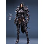 LUCIFER, Silent Wings Dark Angel & Silent Wings Soloist, Action Figures