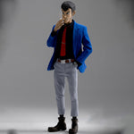 Infinite Lupin III L'Avventura Italiana: Lupin Sansei Deluxe Edition Figuras de acción Personajes de anime