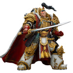 JOYTOY Warhammer JT03363 White Scars Jaghatai Khan Primarch of the Vth Legion 1/18 Scale Action Figure