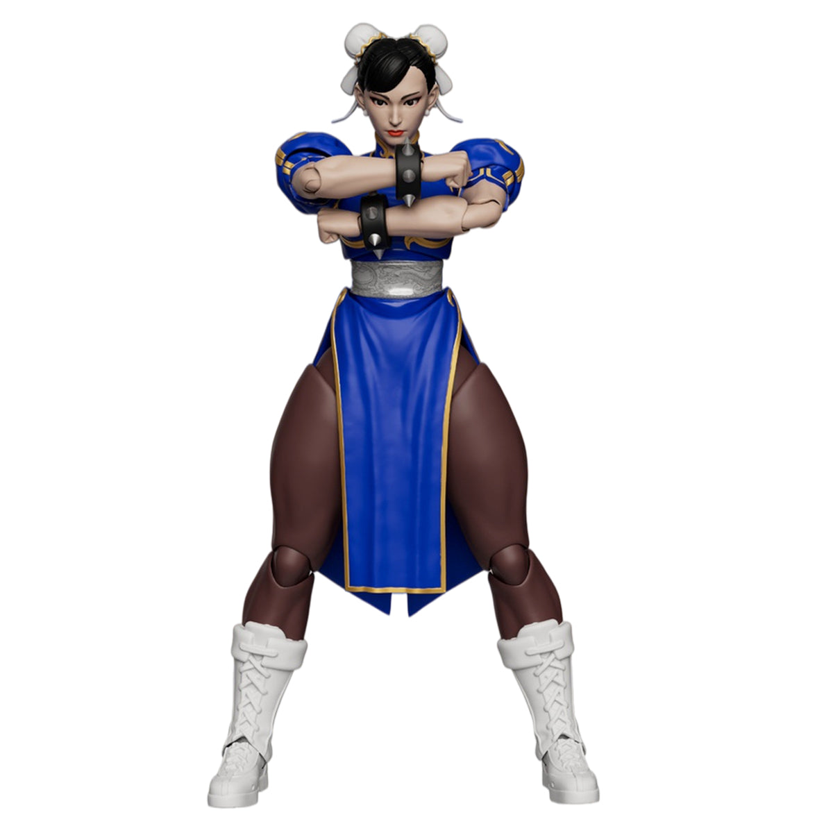 52TOYS Lightning Dance Street Fighter 6 S.H.Figuarts Chun-Li (Outfit 2