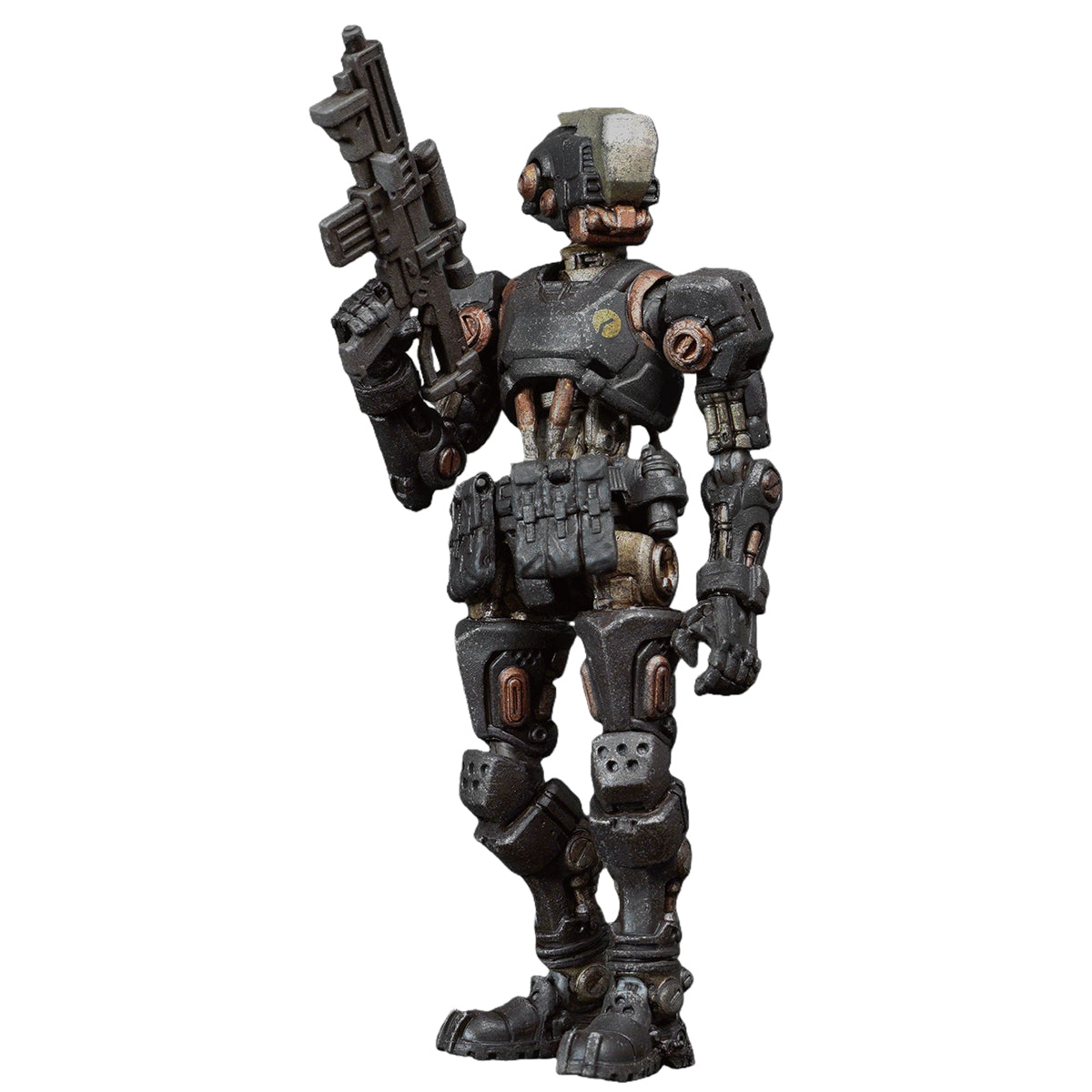 TOYS ALLIANCE Acid Rain World FAV-A135 Abaddon Simupuppet P4 1/18 Scale Action Figure
