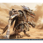 Magic Craftsman Studio Temple of Chaos Series Desert Colossus Crocodile Sobek 1/12 Scale Action Figure