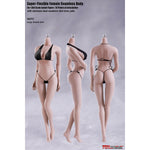 TBLeague Female Seamless Medium Bust/Large Bust Headless Integrated/Detachable Feet 1/6 Scale Action Figure Body