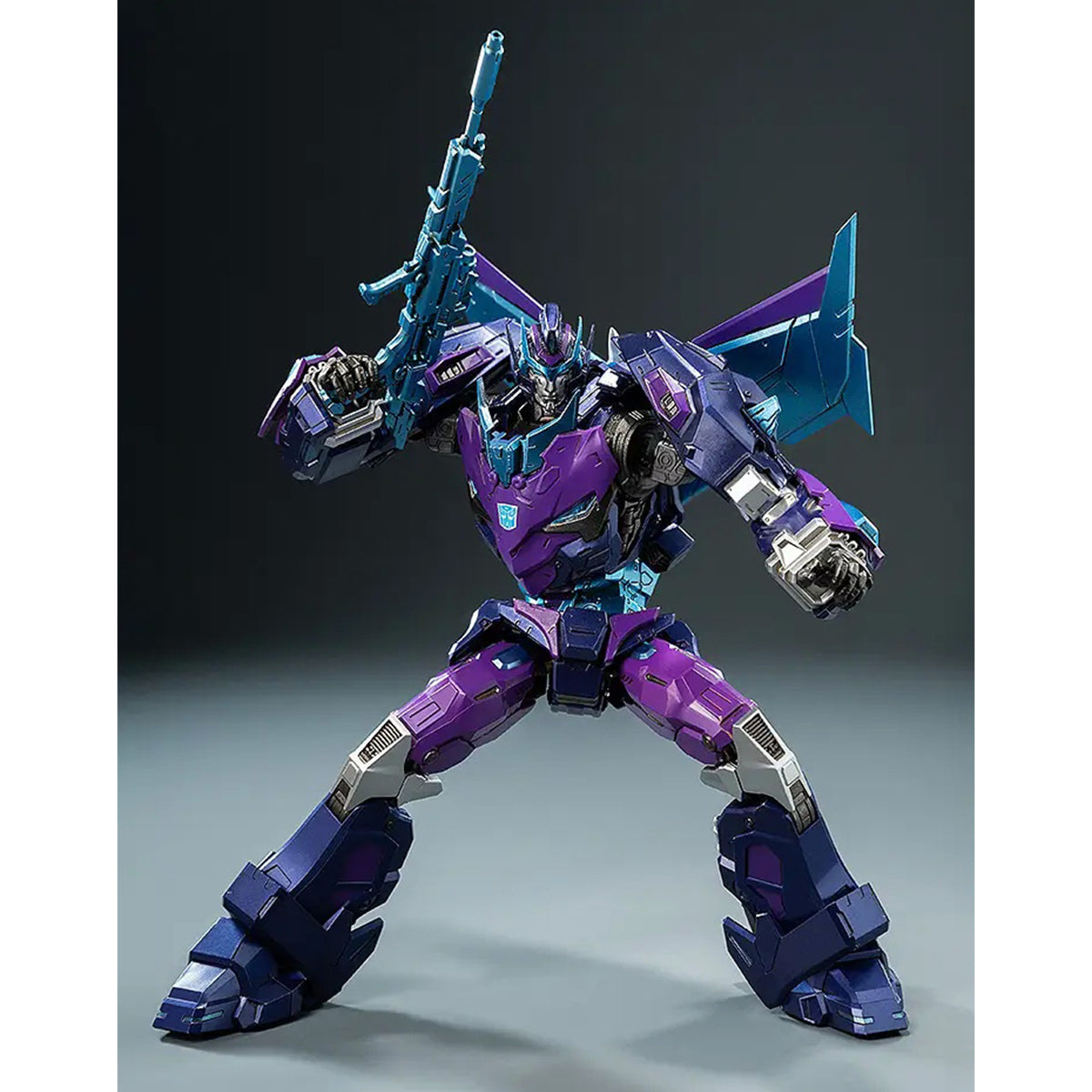 Threezero MDLX Series Transformers IDW 3Z0855 Lost Light Rodimus Prime Action Figure