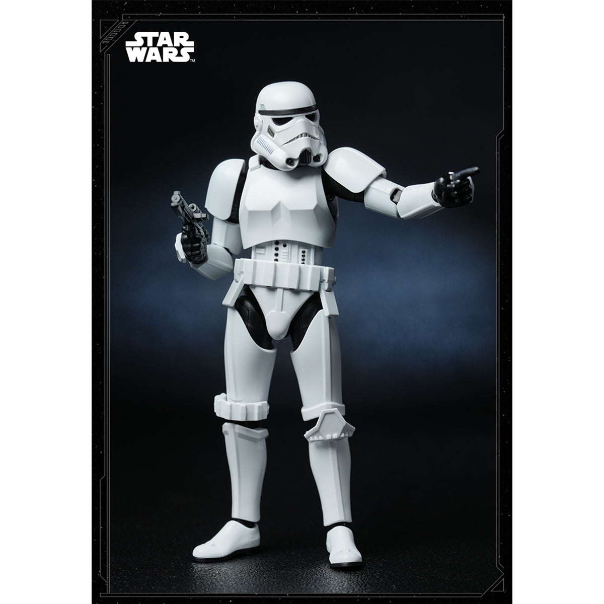 Blokees Star War Champion Class 02 Stormtroopers SWCC02 Darth Vader SWCC01 Assembly Model Kits