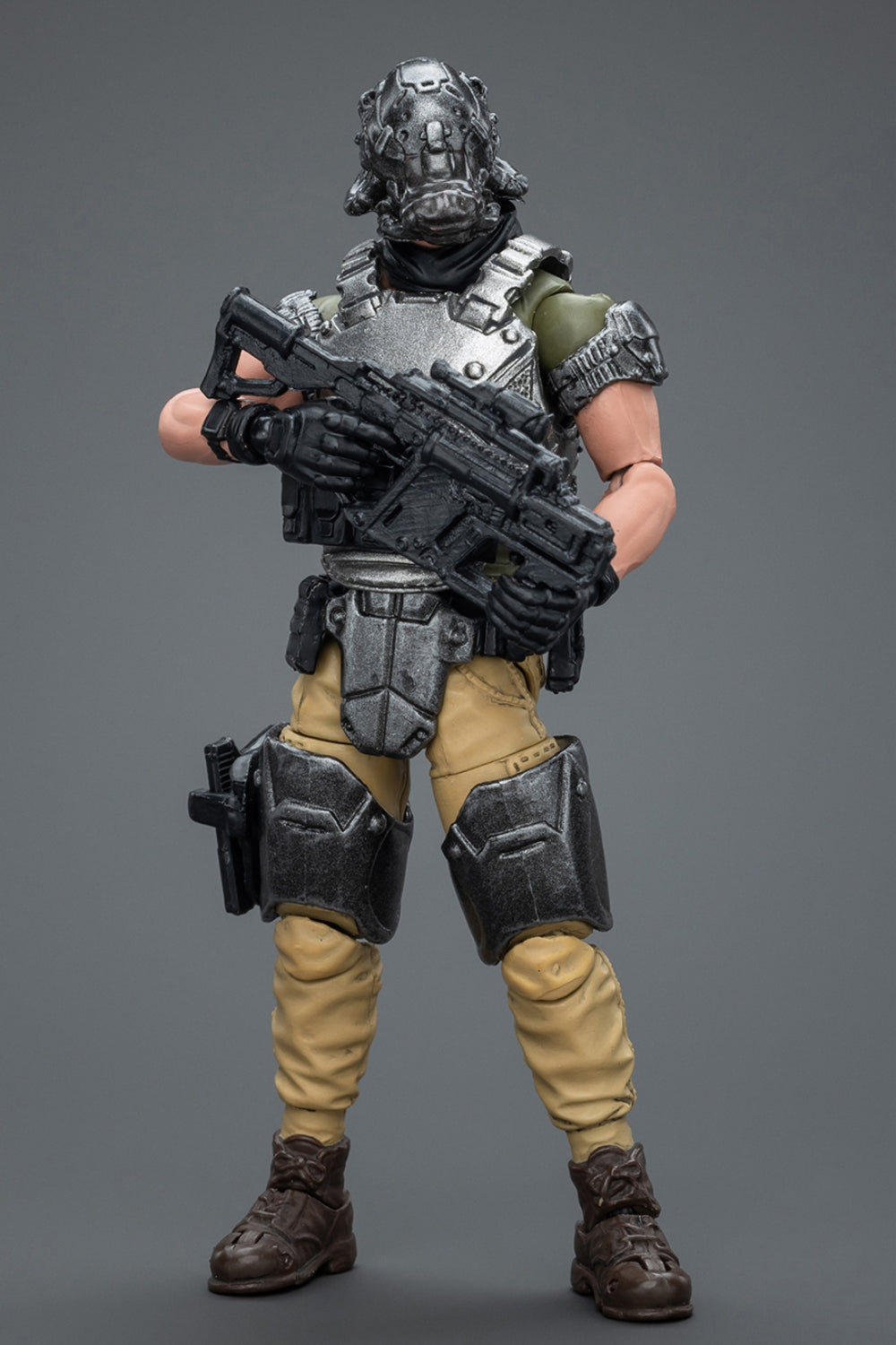 HiPlay JoyToy Hardcore Coldplay Collectible Figure: Kina Mercenaries-The Firepower Master 1:18 Scale Action Figures JT9909