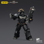 JOYTOY Warhammer 40,000: Space Marine 2 Heavy Intercessor with Heavy Bolt Rifle and Bolt Pistol (Game Edition) 1/18 Scale Action Figure