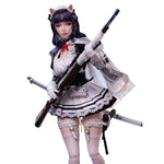 LONGSHANJINSHU The Maid Knight Corps - Sniper MYSURU LS-Meid.S-01A 1/6 Scale Action Figure