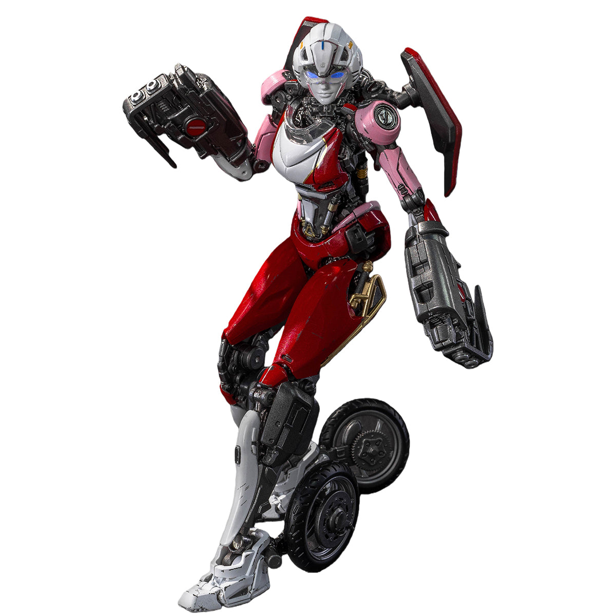 Yolopark AMK PRO Series Transformers: Rise of the Beasts Arcee Pre‑assembled Model Kits