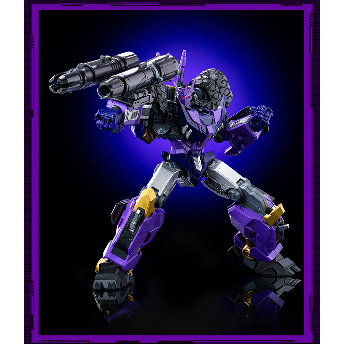 Blokees Transformers Action Edition TARN Comic Version Assembly Model Kits