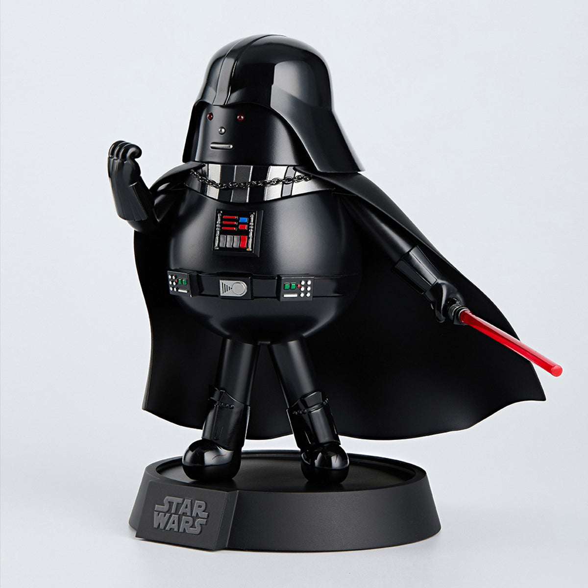 STAR WARS DARTH VADER black BLITZWAY JP SML 01 Sticky