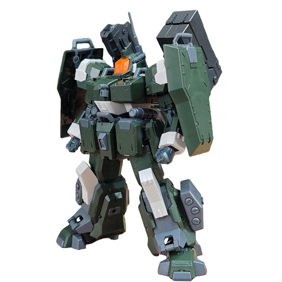 Sheik Mainland Homer 1/144 Scale Assembly Model Kits