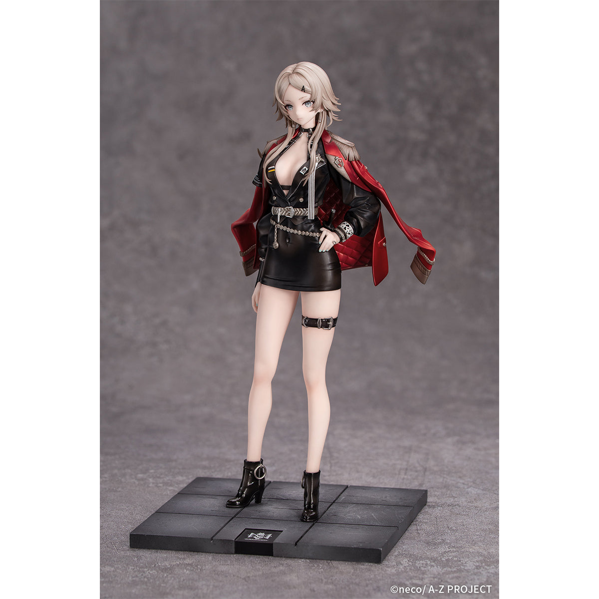 Myethos A-Z:(D) -full dress 1/7 Scale Art Figurine