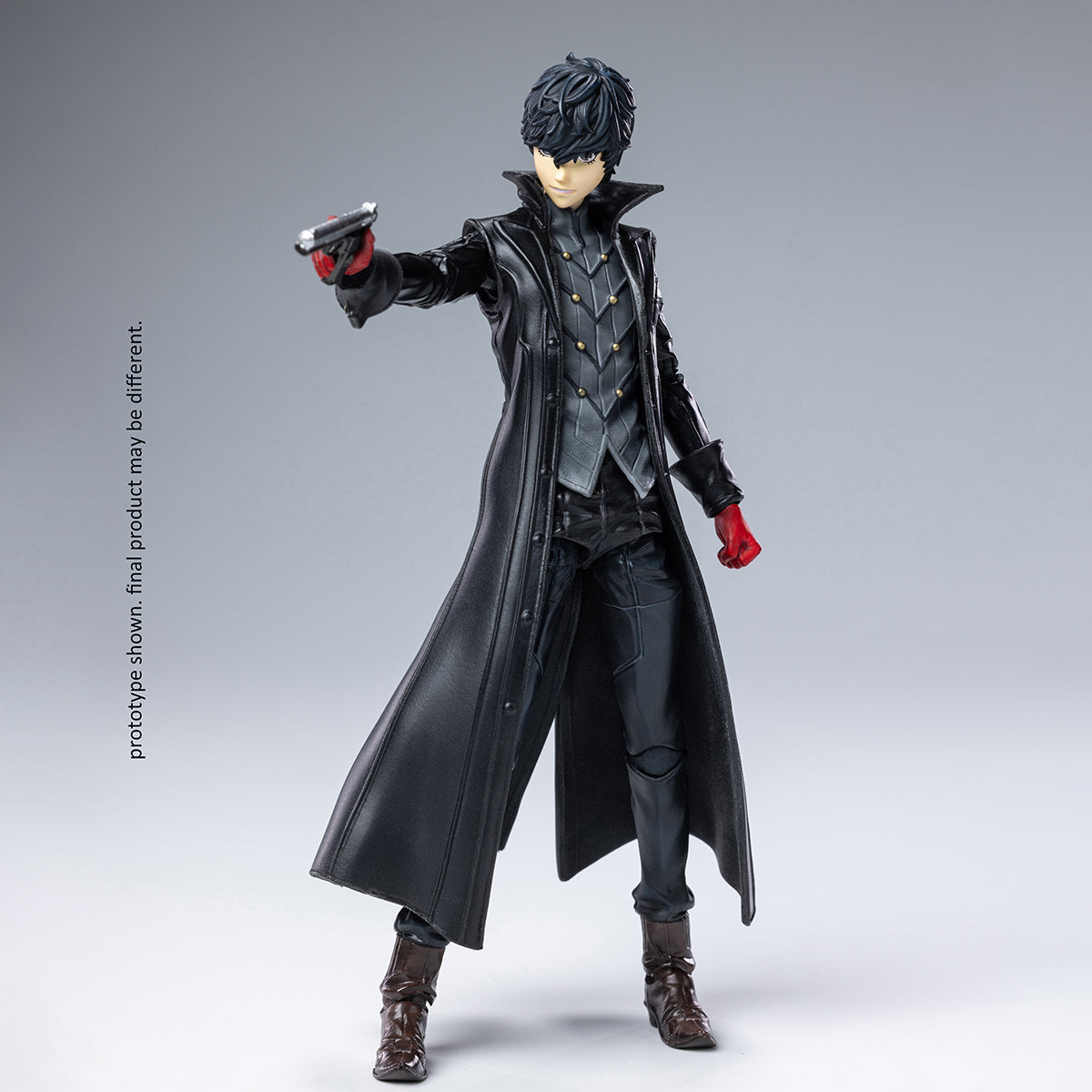 HIYA EXQUISITE BASIC Series Persona 5 - Joker Action Figures