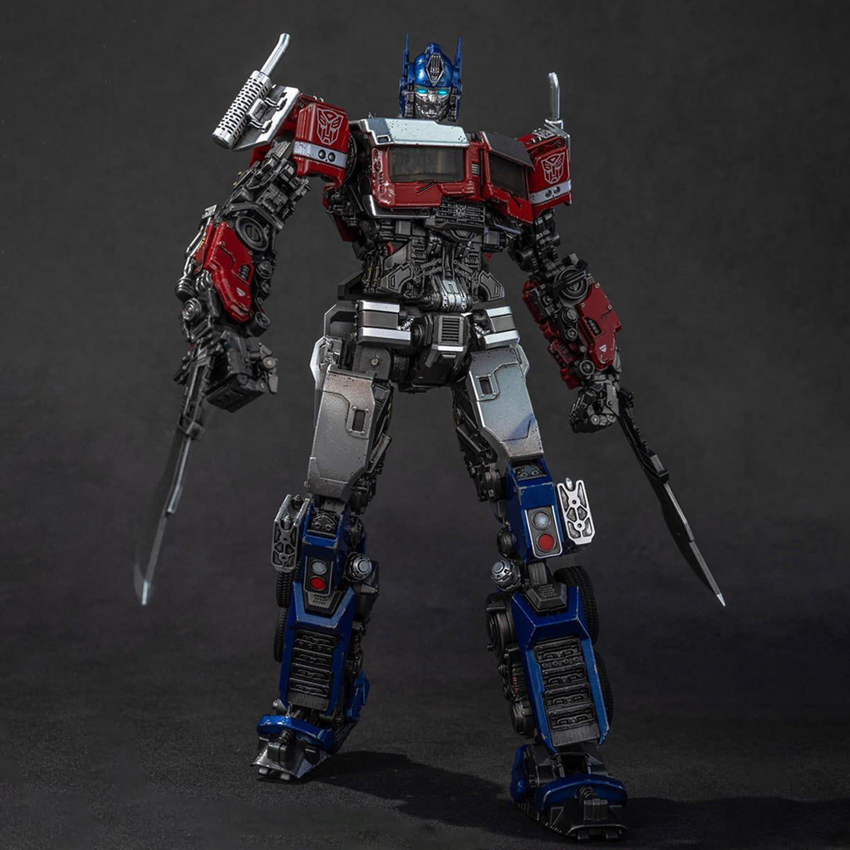 Yolopark AMK PRO Transformers：Beast Wars M7 Optimus Prime Model Kit