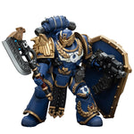 JOYTOY Warhammer The Horus Heresy Ultramarines Invictarus Suzerain Squad Suzerain 4 Action Figure