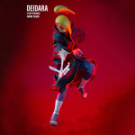 Zen Creations, Shippuden: Deidara, Normal Edition for Action Figure Full Set