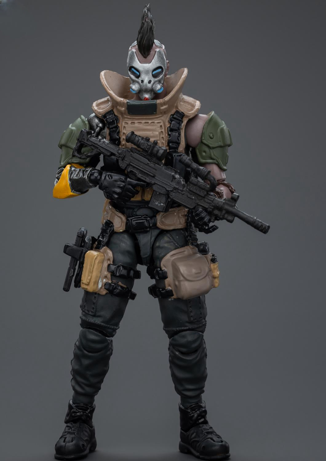 HiPlay JoyToy Hardcore Coldplay Collectible Figure: Army Builder Promotion Pack Figure 18 1:18 Scale Action Figures JT9640